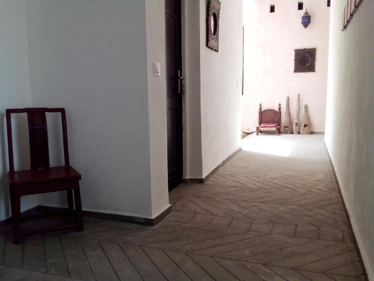 Cytyz Appart Hotel 마하장가 외부 사진